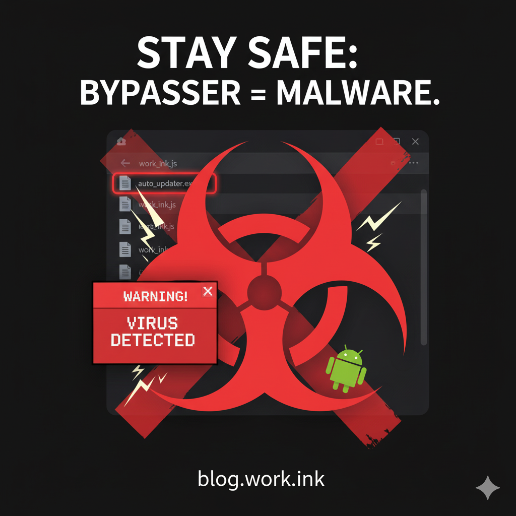 Stay Safe: The Dangers of Link Bypassers
